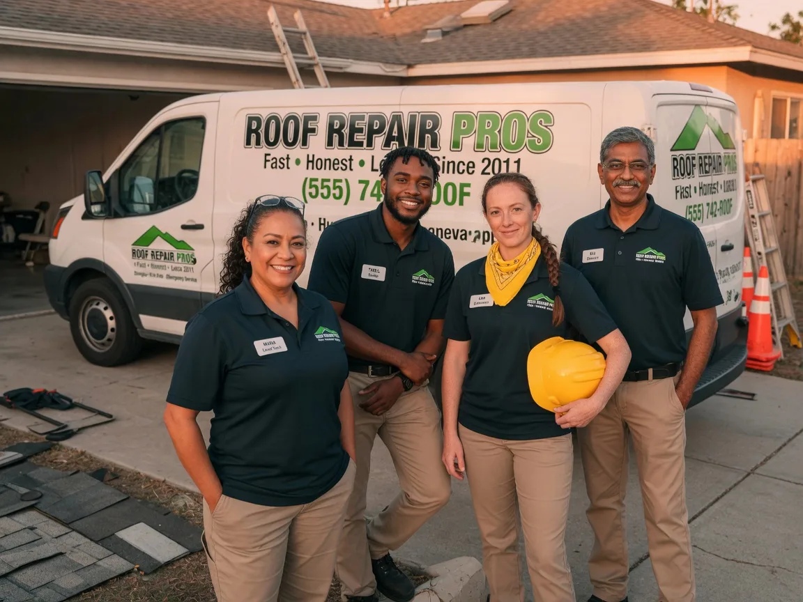 Roof Repair company in Sabine, WV