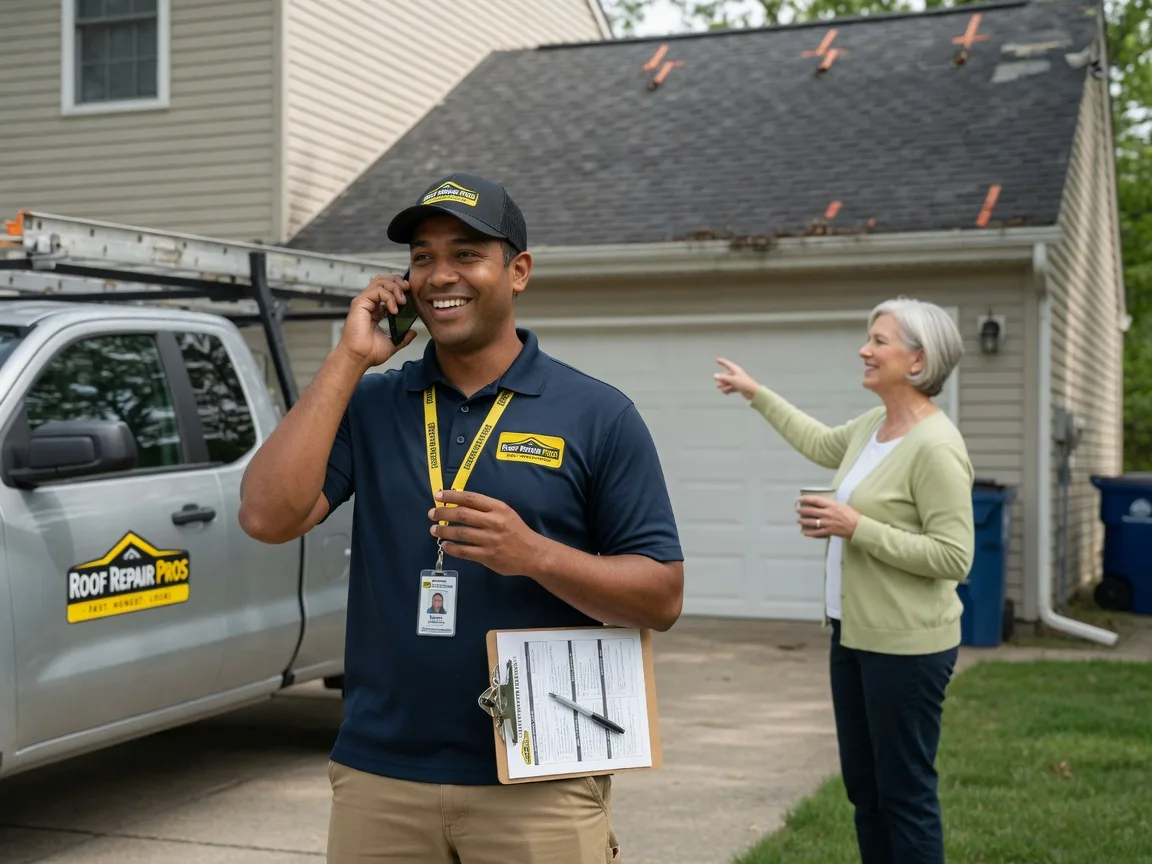 Roof Repair Sabine, WV FAQs